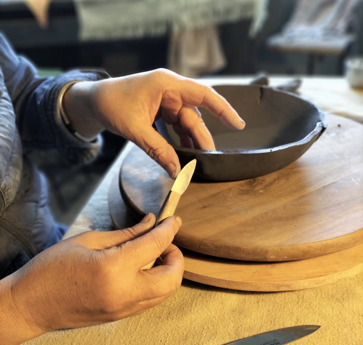 Votre atelier boutique de céramique à Beaune